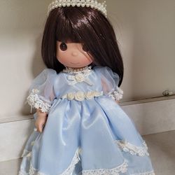 Precious Moments Doll,