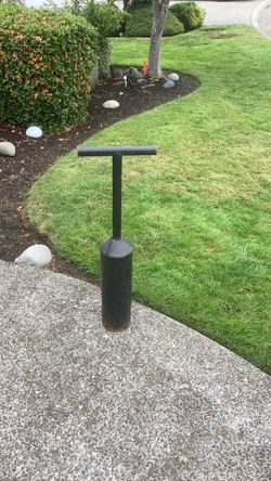 Clam Gun