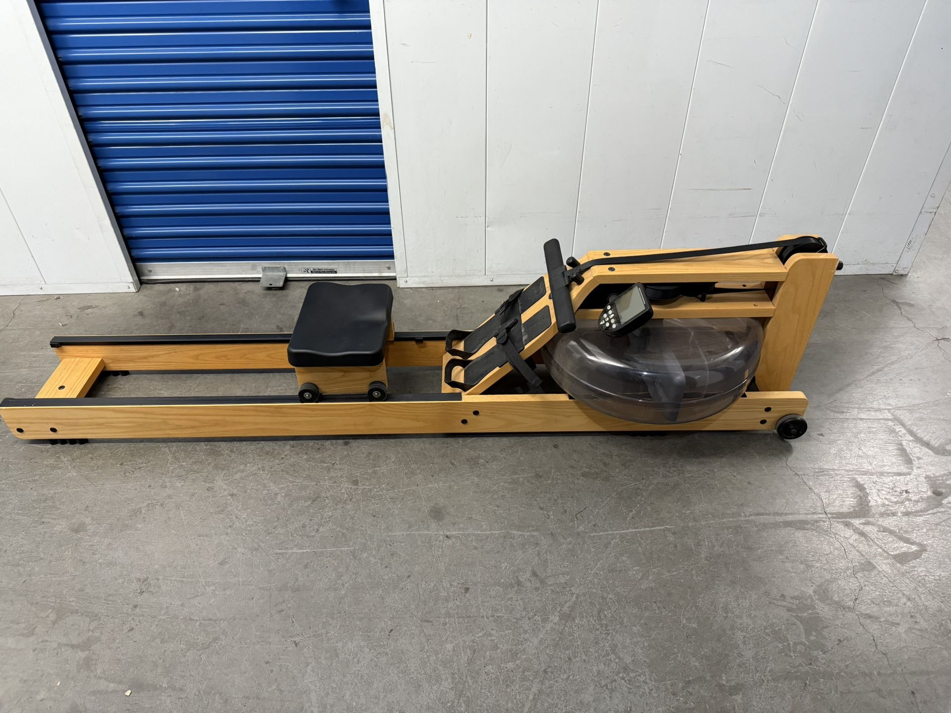 WaterRower S4 Rowing Machine