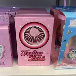 Beauty Creations Feeling Fresh Handheld Fan