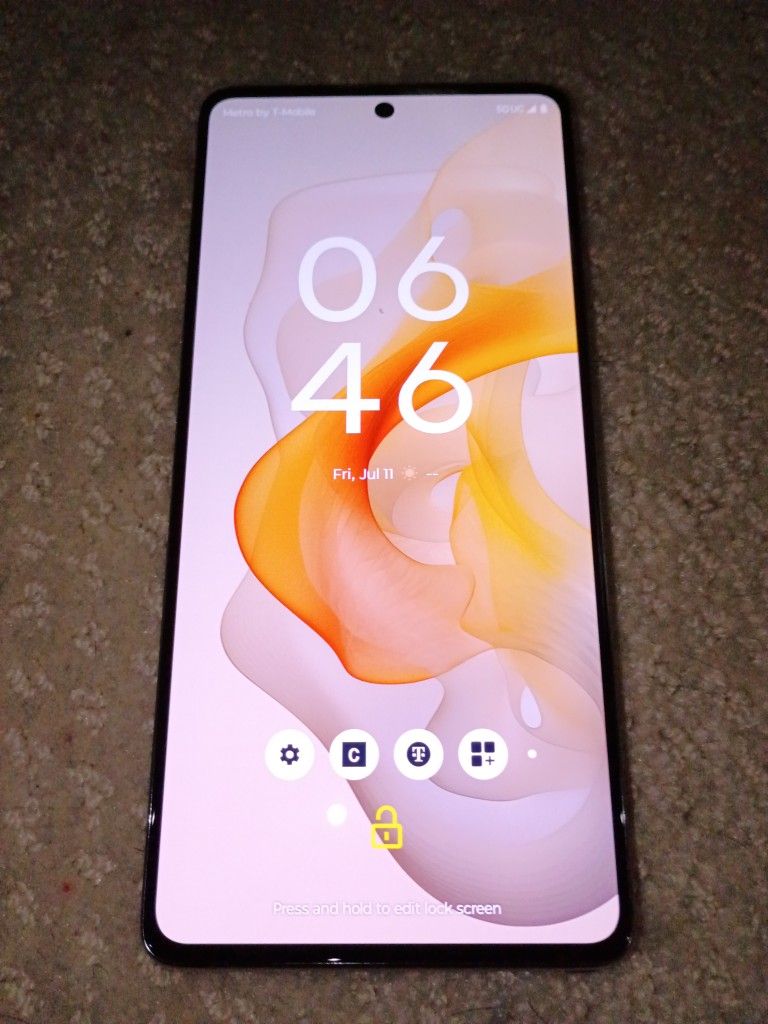 Metro PCS Motorola Moto G Stylus 5G 2024 128Gb