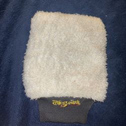 MEGUIAR'S MICROFIBER WASH MITT