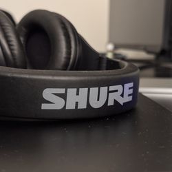 Headphones - Shure