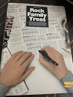 Rock Family Trees Magazine 