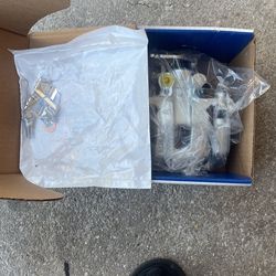 2015 Honda Accord Passenger Rear Calipers