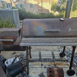 Smoker Grill