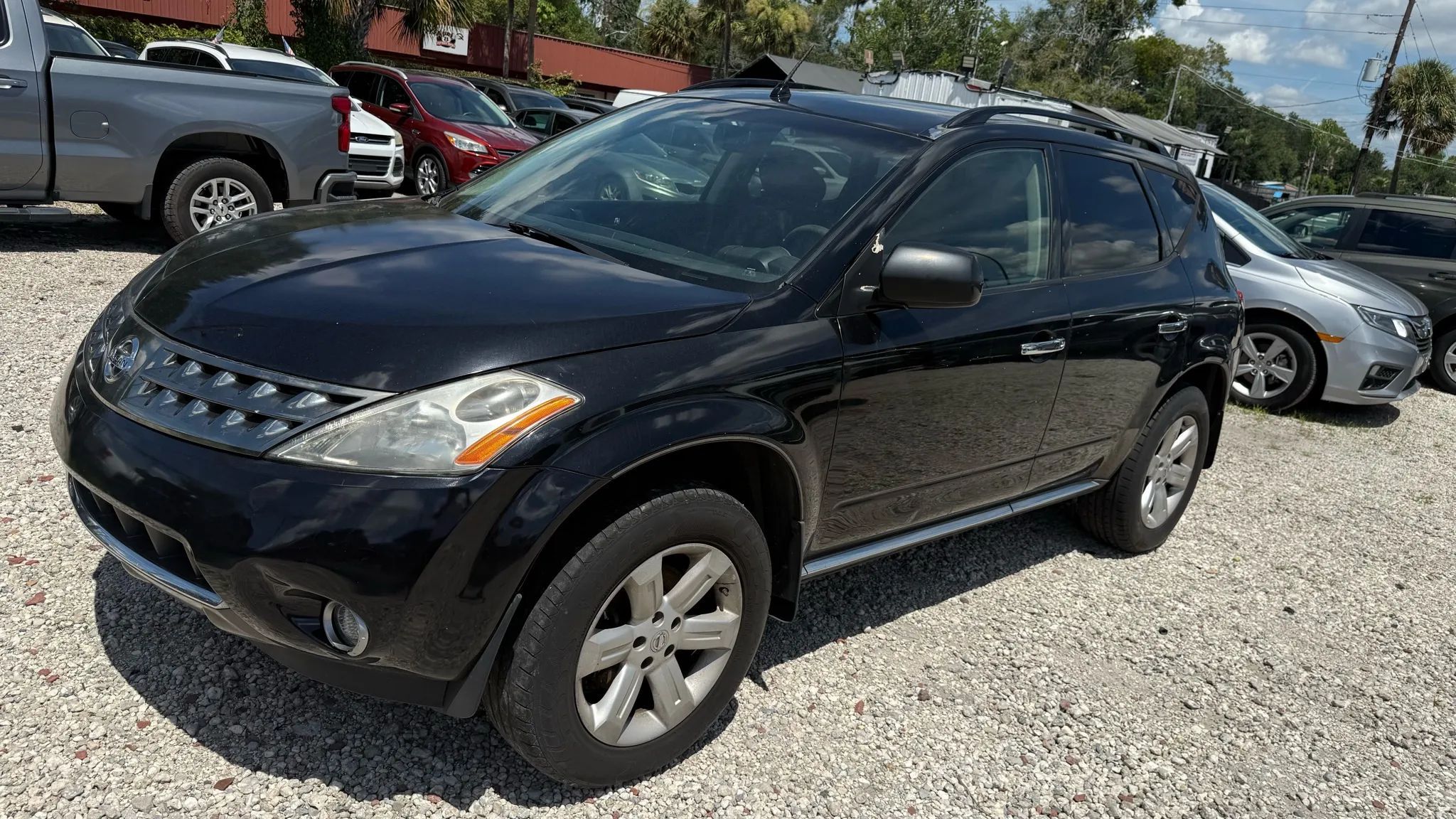 2007 Nissan Murano