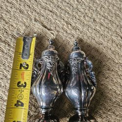 Vintage Salt Shakers