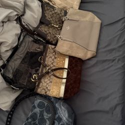 Vintage Coach Bags