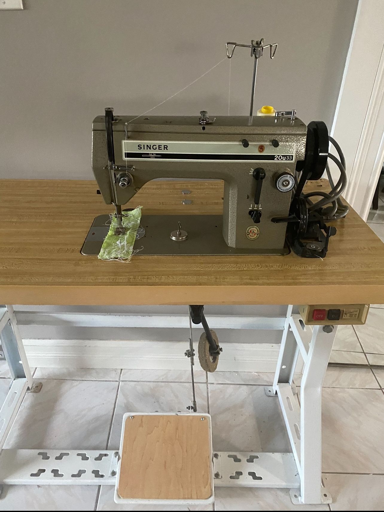 Sewing Machine