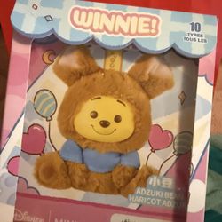 Authentic Disney Miniso Winnie the Pooh