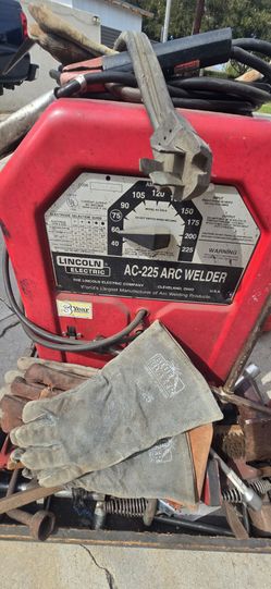 Arc welder
