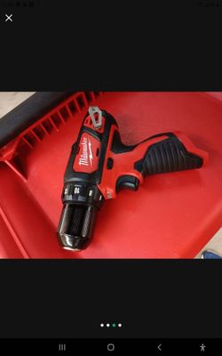 MILWAUKEE M12 CORDLESS DRILL DRIVER TOOL ONLY