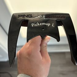 Ping Scottsdale Pickmeup Long Putter 