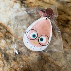 The Good Egg Earrings Book Earrings Children’s Earrings Teacher Earrings 