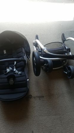 Britax baby stroller paid 160 selling for 100