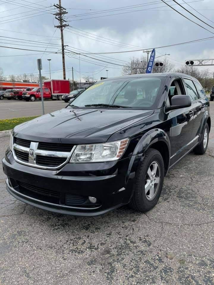2010 Dodge Journey