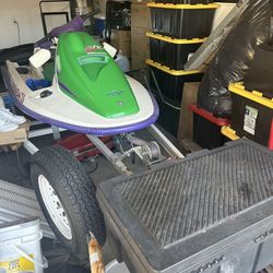94 Seadoo Boomerang 