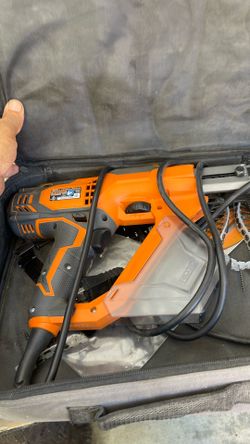 Rigged Drywall Gun