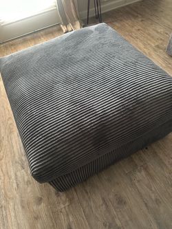 Extra Large Ottoman