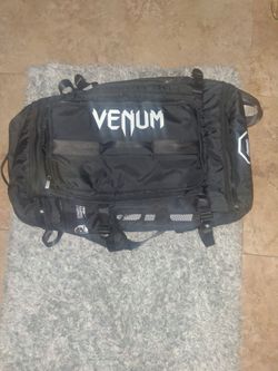 Venum Ufc Fight Week Performanc Kit dufflebag