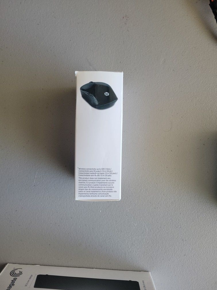 HP Wireless Mouse