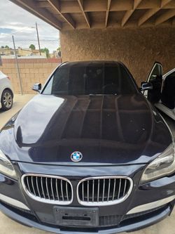 2015 BMW 7 Series