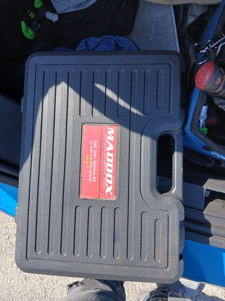Ball Joint Press $30