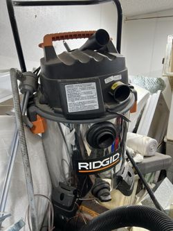 Vacuum