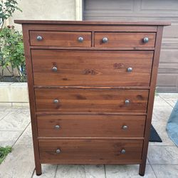 IKEA DRESSER ( Delivery Is Available 