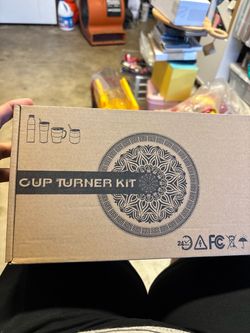 Cup Turner
