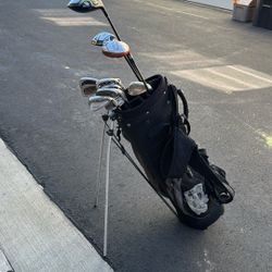 Men’s Golf Set