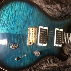 PRS Custom 24 Fret Electric Guitar 10 Top PRICE DROP!2-12-24