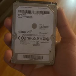 Hard Drive For PS4