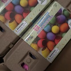 Confetti Eggs 