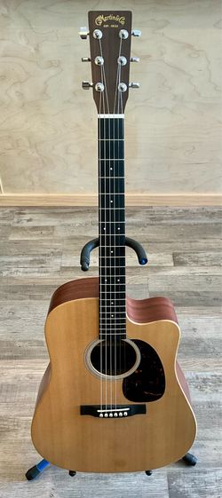 Martin DCPA5 Acoustic Guitar w/ O.H.S.C.