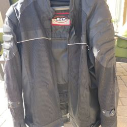 Bilt Mesh Motorcycle Jacket - XL