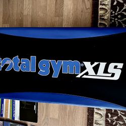 Total gym xls discount weight