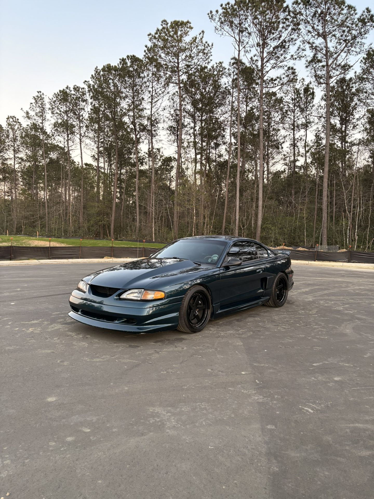 1996 Ford Mustang