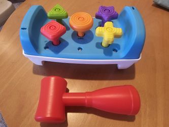 Kids Hammer Toy