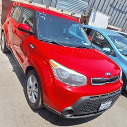 2015 Kia Soul 