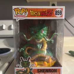 Shenron Pop Figure