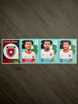Jordania stickers
