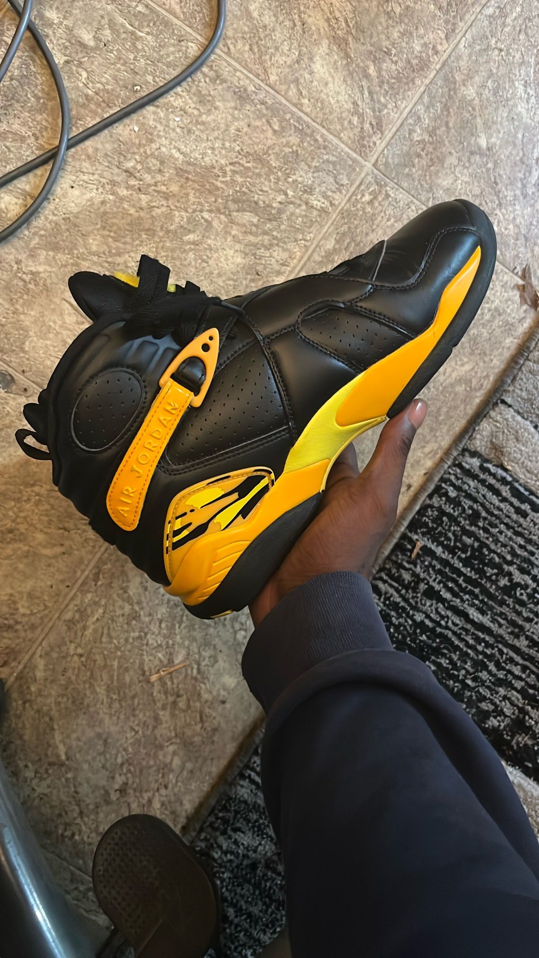 WMNS AIR JORDAN 8 RETRO