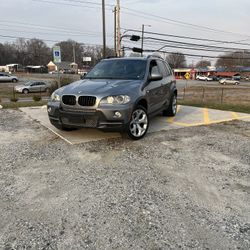 2009 BMW X5