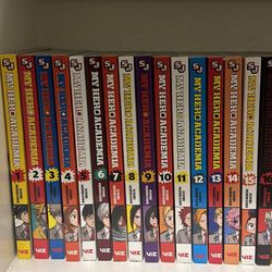 My Hero Academia Full Set