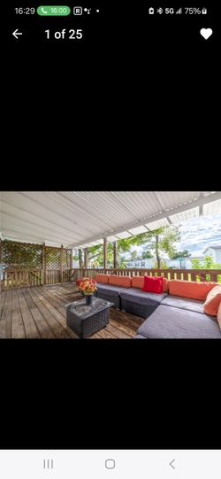 Mobil home for sale !