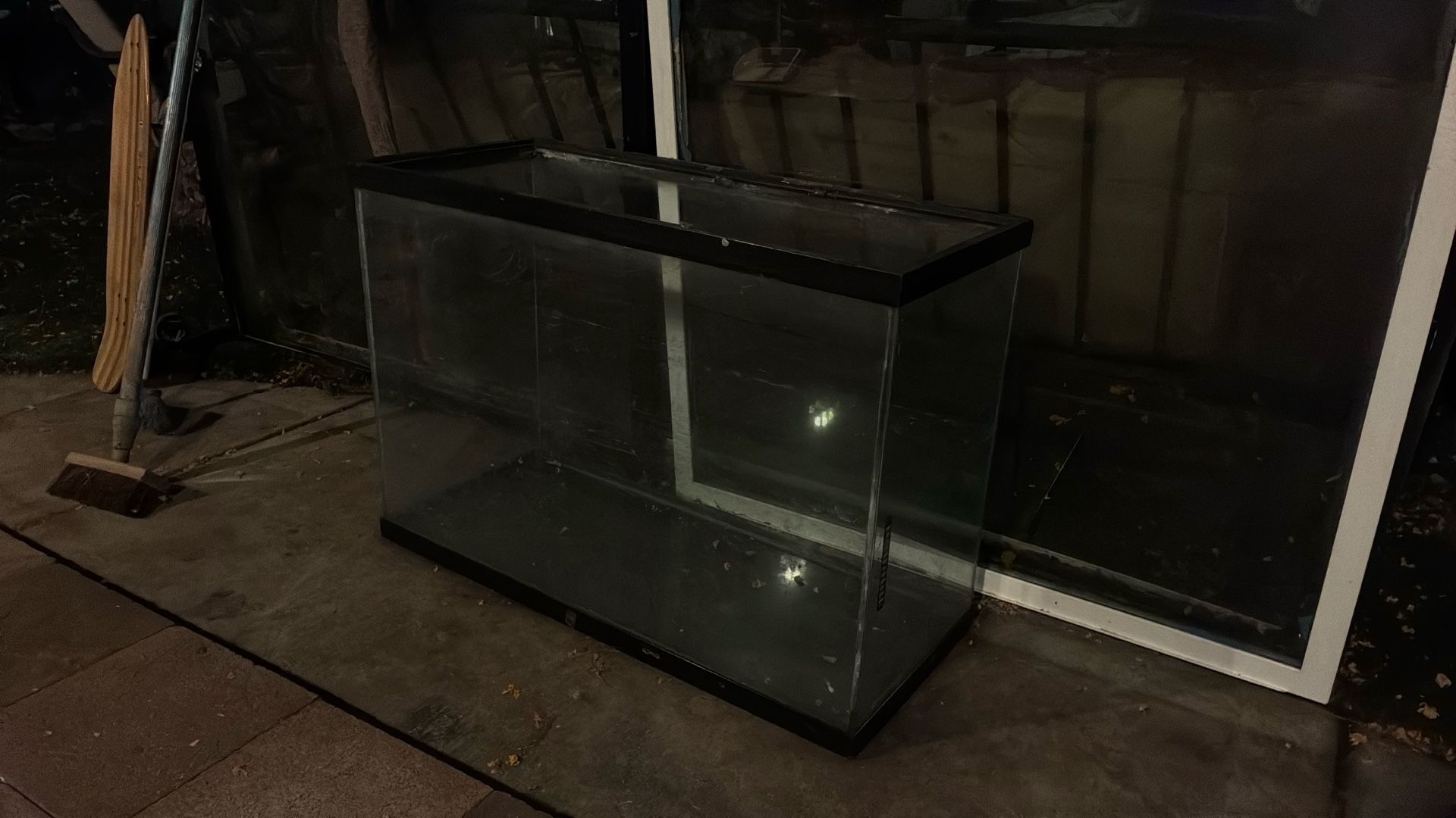 FREE!!! Fish Tank - About 64 Gallons