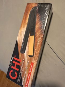 CHI Flat Iron