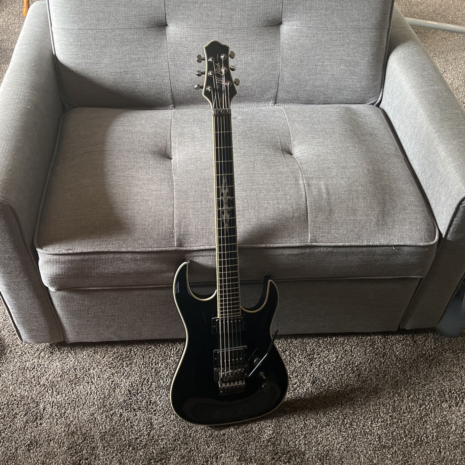 BC Rich Assassin 
